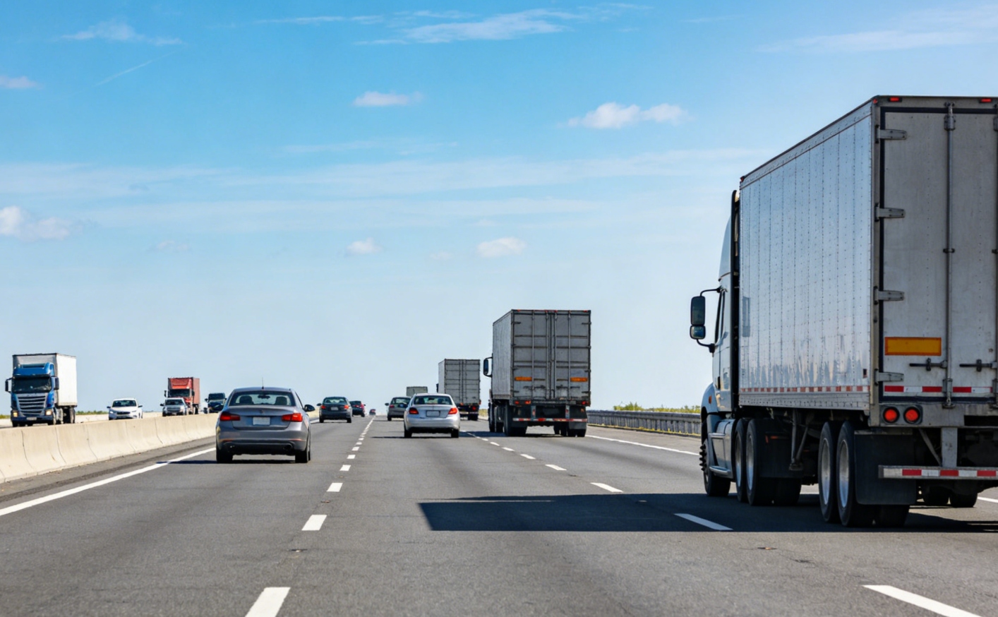 严禁装运其他物质 重点液态食品运输有了新规范