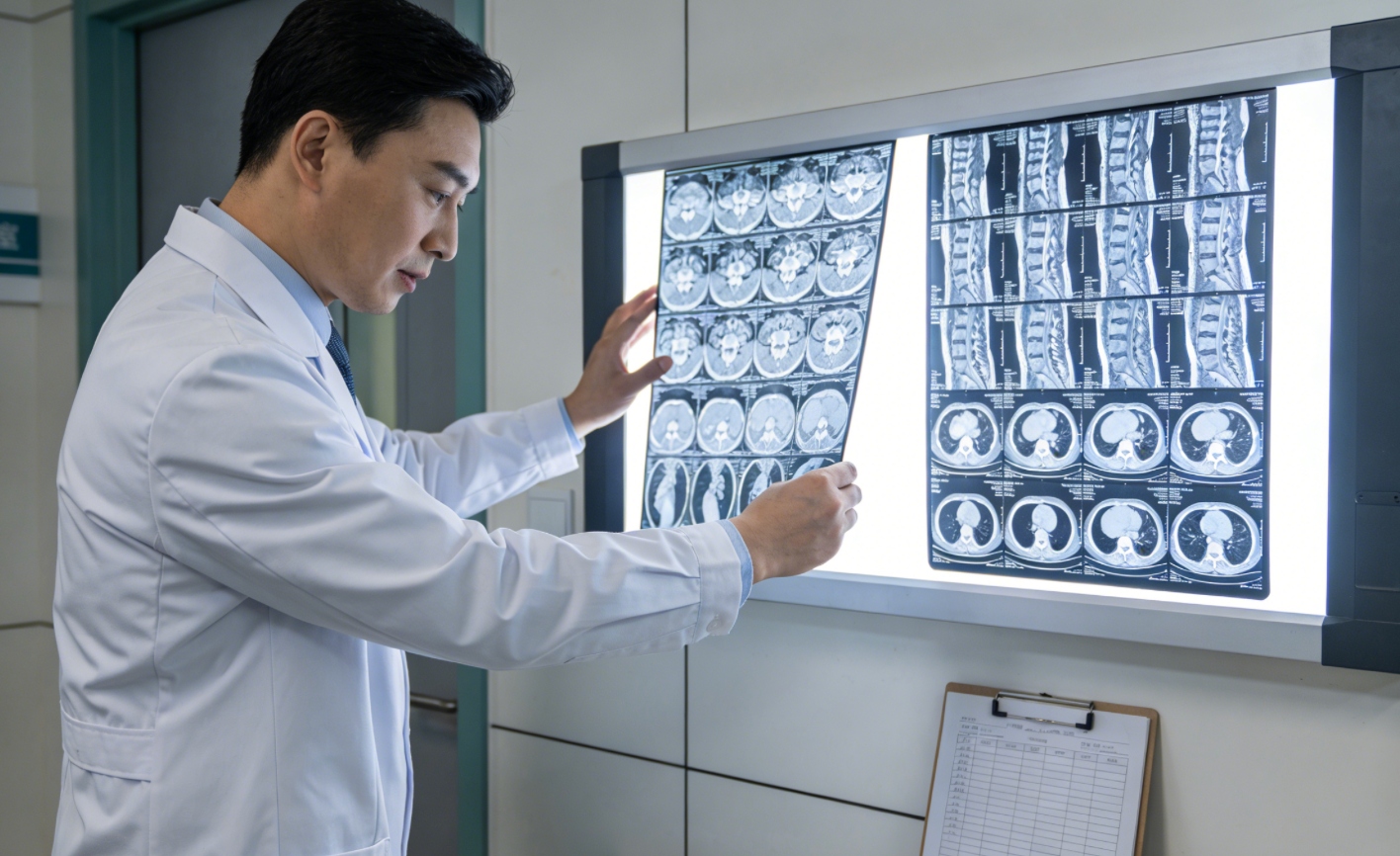 事关异地就医！医保影像云跨省秒调阅医院网络要来了