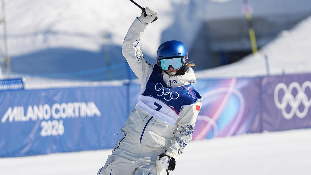 今晚出战！谷爱凌与队友冲击米兰冬奥会金牌