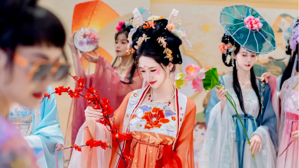 在成都过年，居然还能这么耍？新春攻略来了→