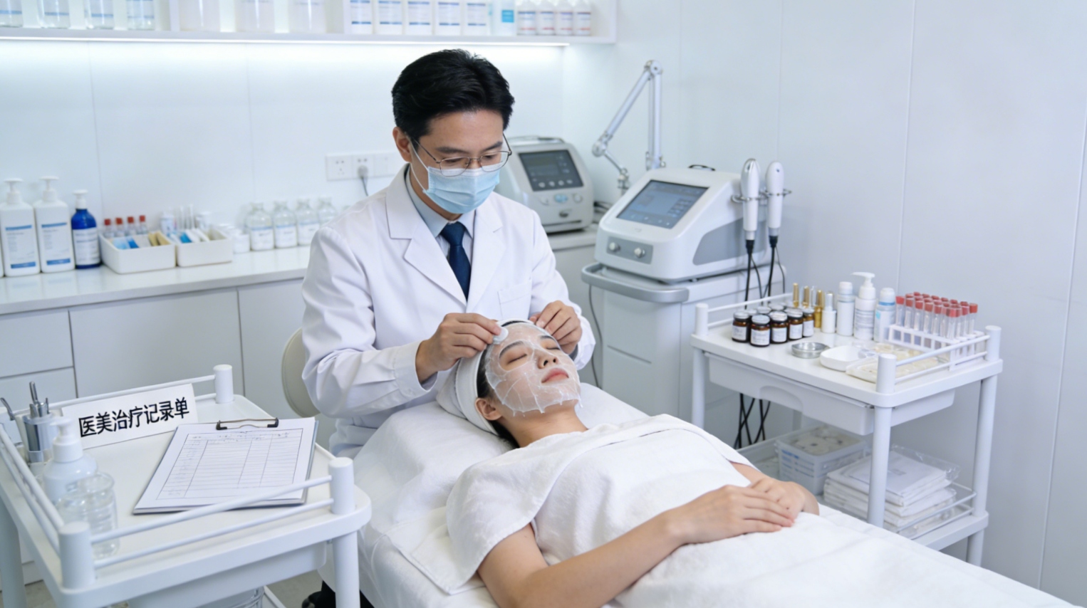 国家卫健委：生活类美容机构、美发店、美甲店等严禁开展“轻医美”项目