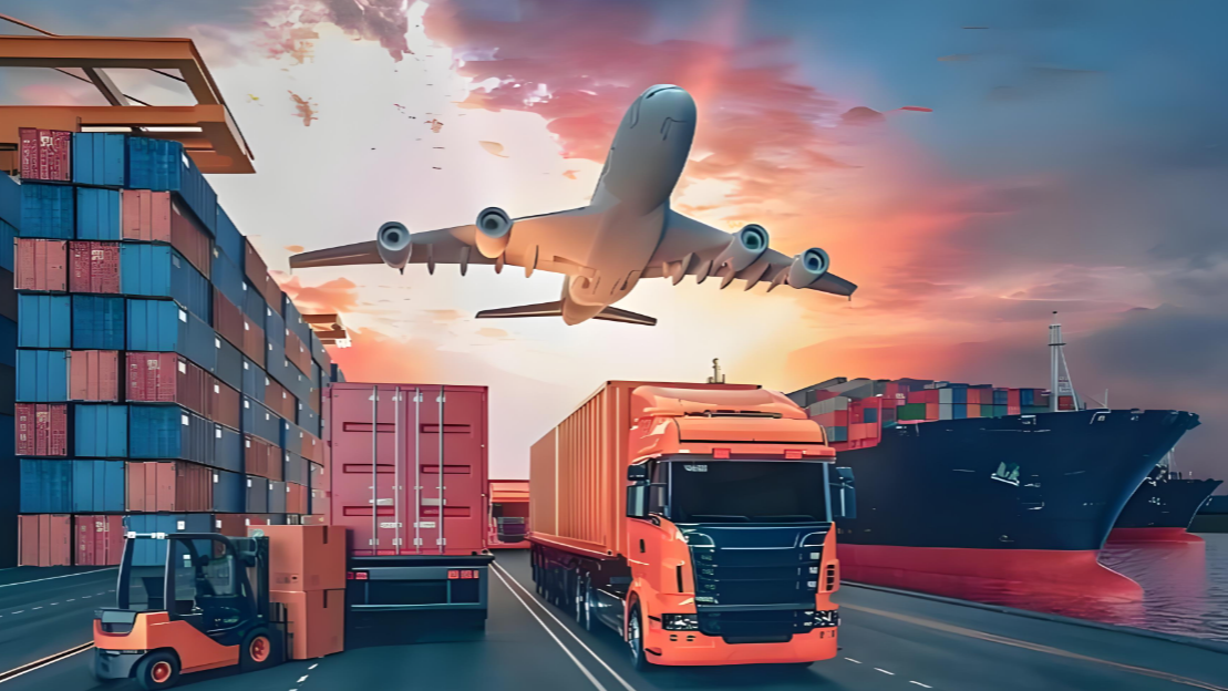 2025年全国社会物流总额超368万亿元 同比增长5.1%