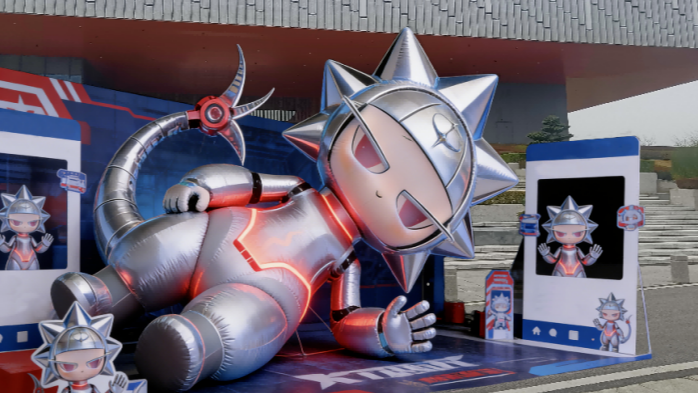 过年来成都｜大年初二乐亲子，带上“童心”走进童梦奇园