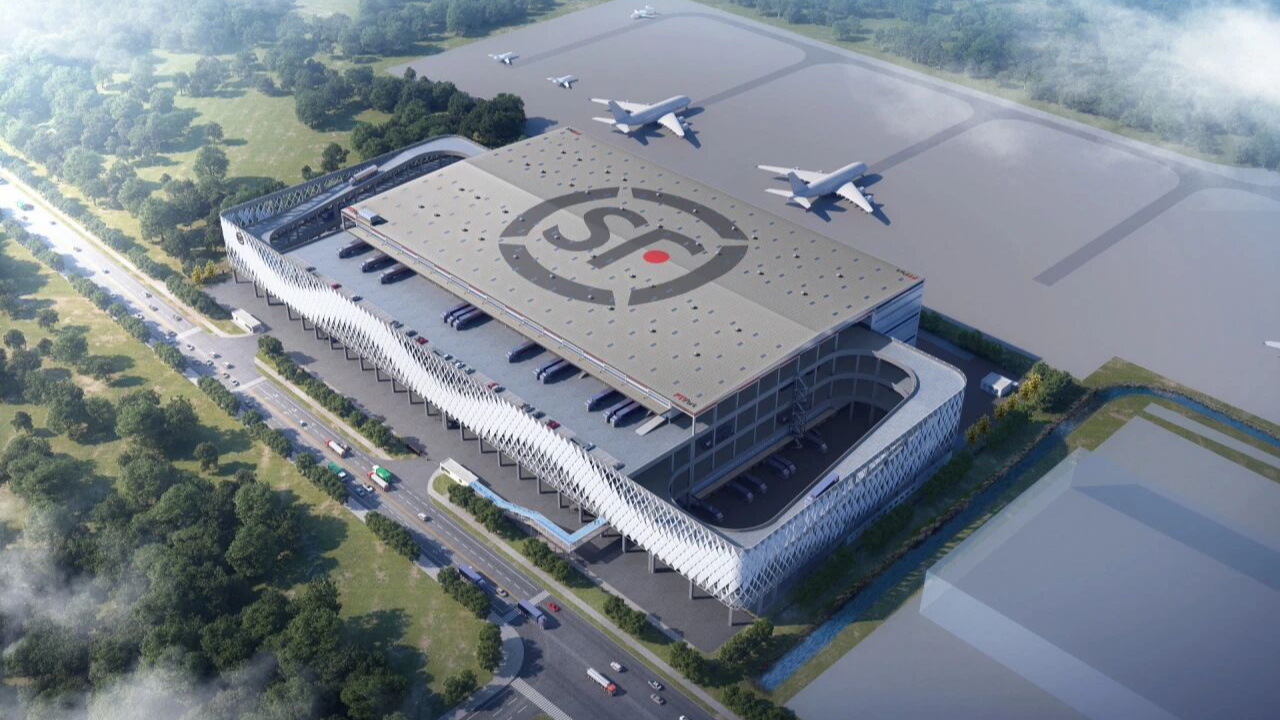 顺丰西部航空货运枢纽今年投运、昭觉里二期春节后开放...成都多个项目进度刷新→
