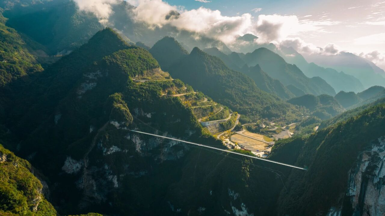四川多个景区，免费耍！