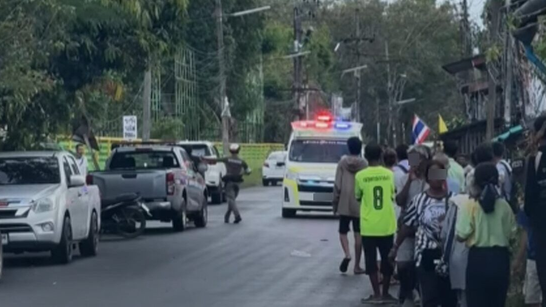 泰国警方称已逮捕校园枪击案枪手