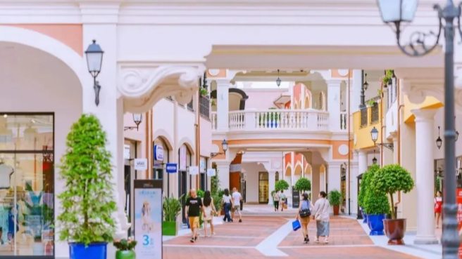 新春线路首发！潮玩购物+科幻奇遇，带你解锁时尚郫都