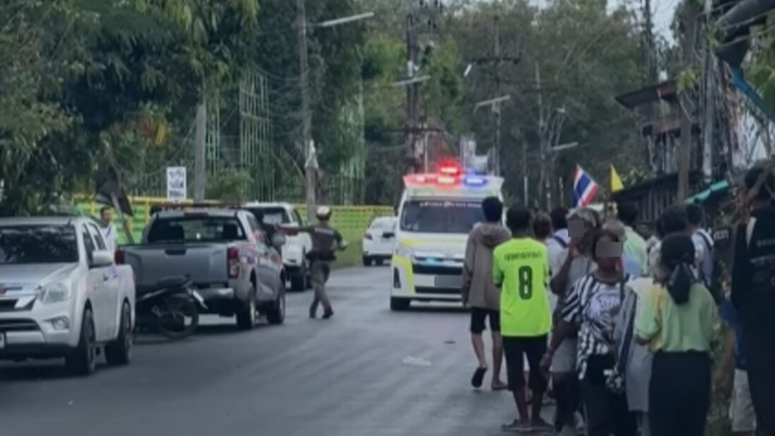 泰国校园枪击事件多名师生遭挟持 警方正解救