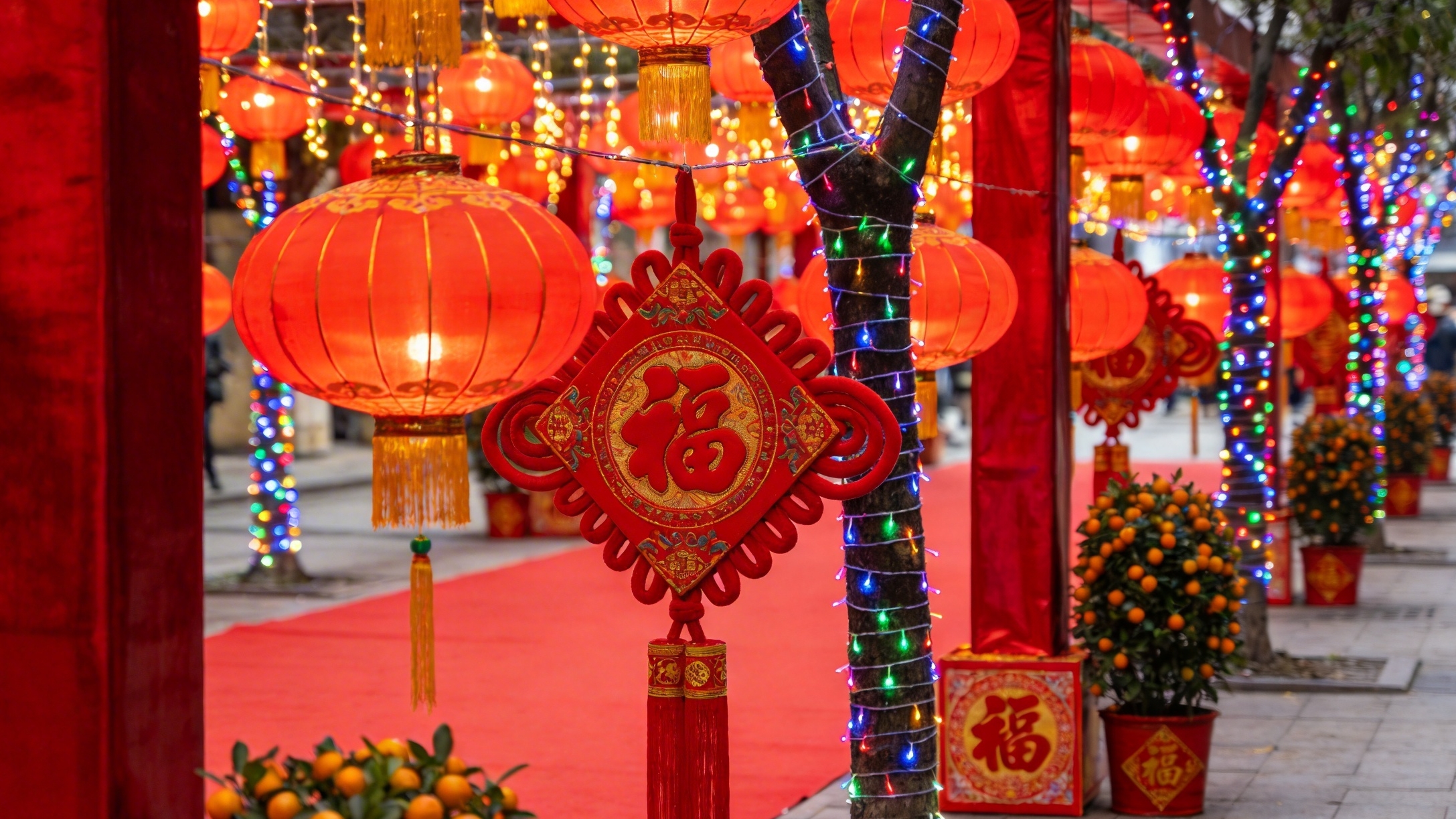 20.5亿元“新春礼包”将在春节期间惠及消费者