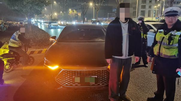 严查酒驾醉驾！成都交警曝光3起案例