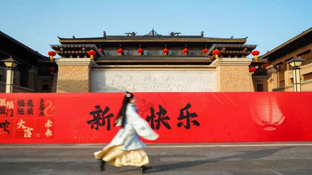  跟着蓉港春晚游双流｜5大玩法、9条线路、N种体验，承包你的假期快乐 