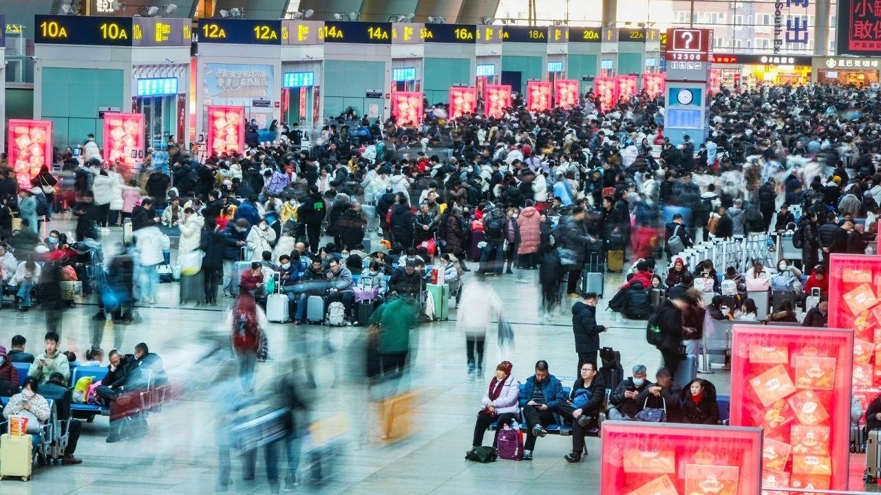 春运服务，如何让出行更从容？