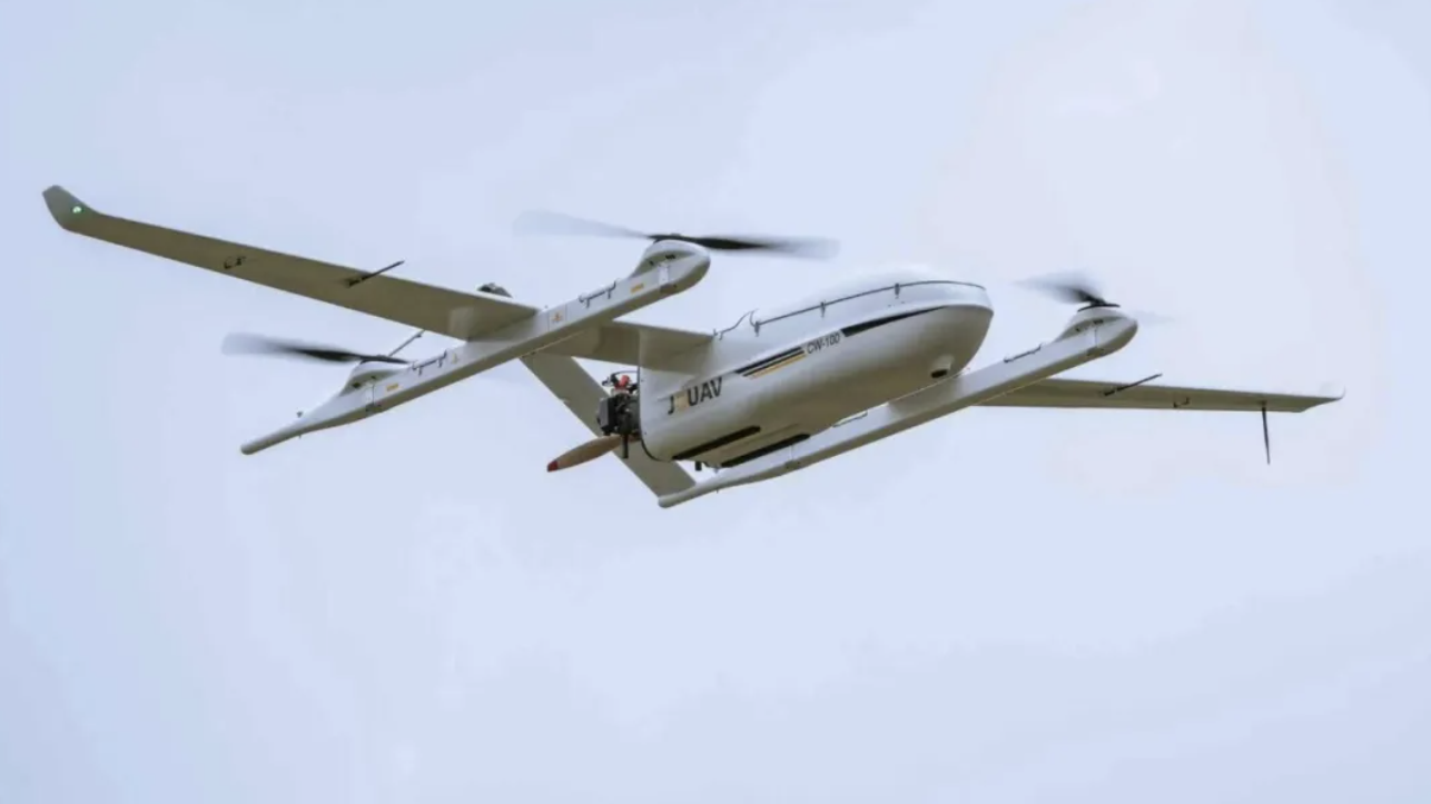 四川首个！兴隆湖“扫码飞”上线，无人机报备随报随审