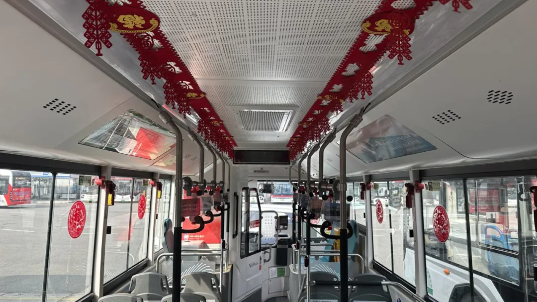 无需换乘！青白江开通2条新春专线，一站直达城厢古城