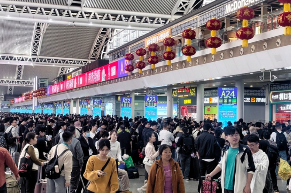 春节假期健康提示：快乐过假期，健康不“放假”