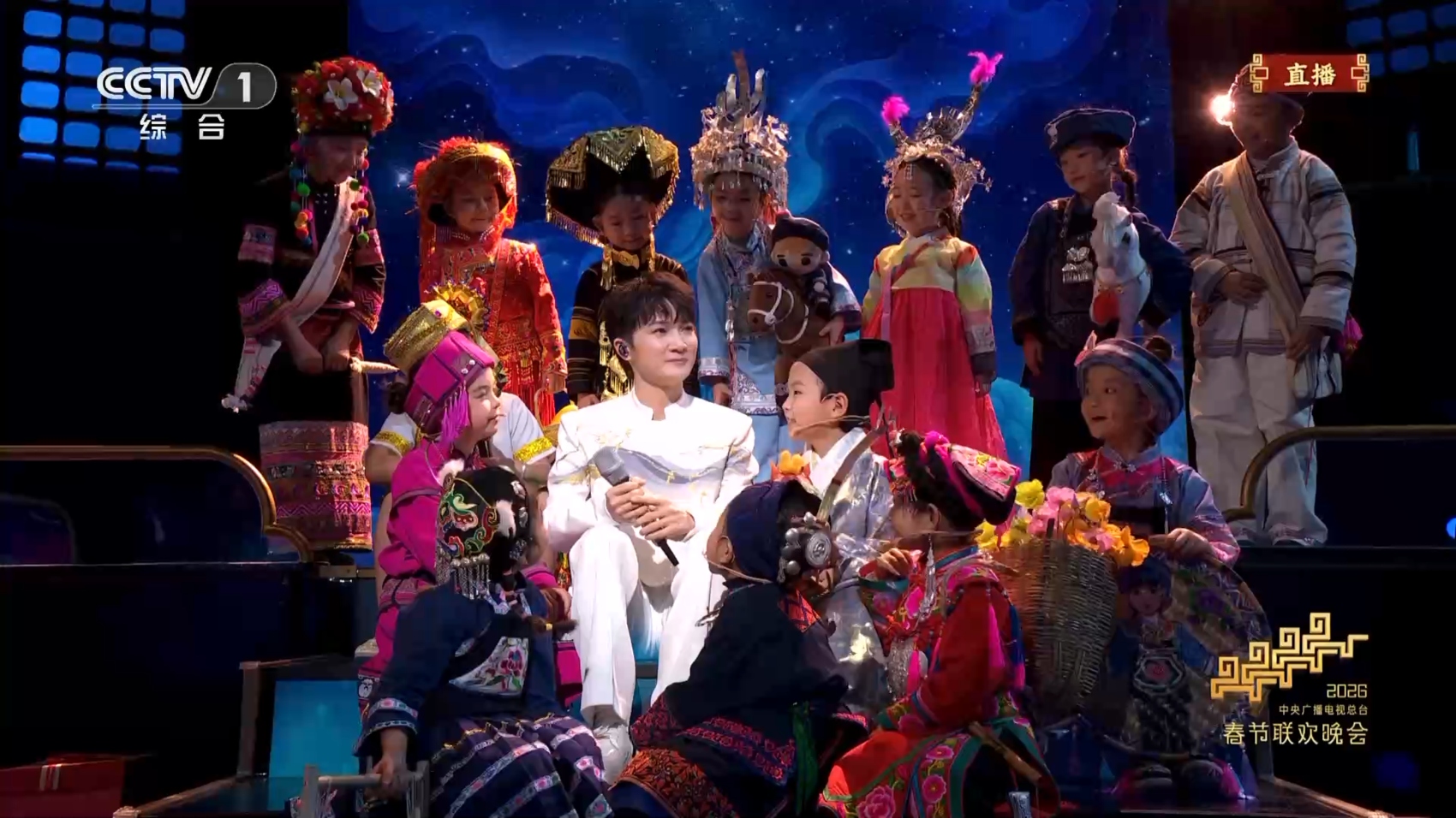 《玉盘》之后再出《吉量》 成都音乐人作品二度登春晚舞台