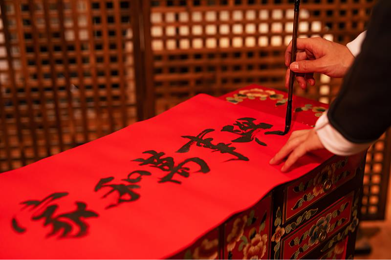 今日宜贴春联！这些细节，看看你做对了吗？