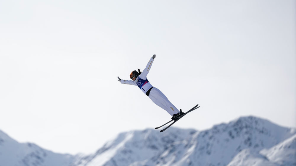 第二金！徐梦桃夺得米兰冬奥会自由式滑雪女子空中技巧金牌