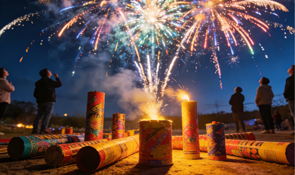 两部门：落实八项硬措施，切实防范烟花爆竹安全风险隐患