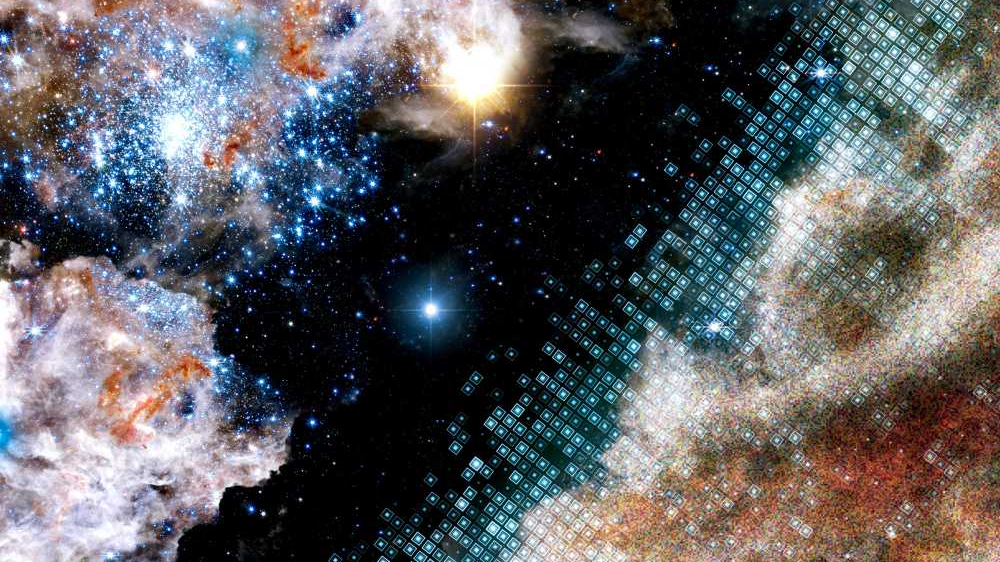 刷新深空探测极限！我国科学家用天文AI模型绘制“极致深空图”