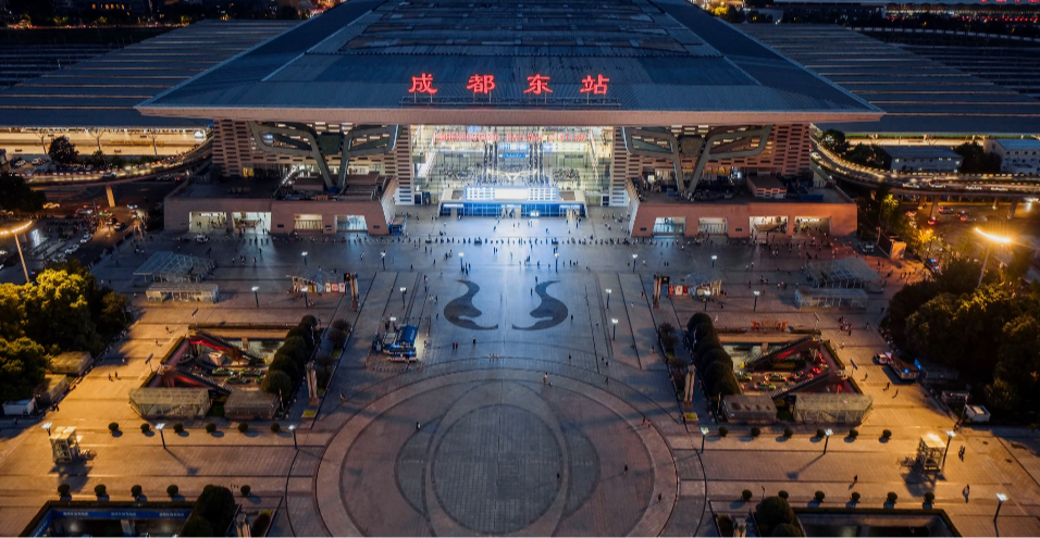 全国铁路今天预计发送旅客1500万人次