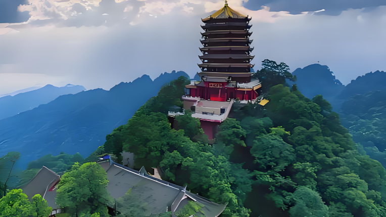 客流预警！门票售罄！四川多个景区发布最新提示→