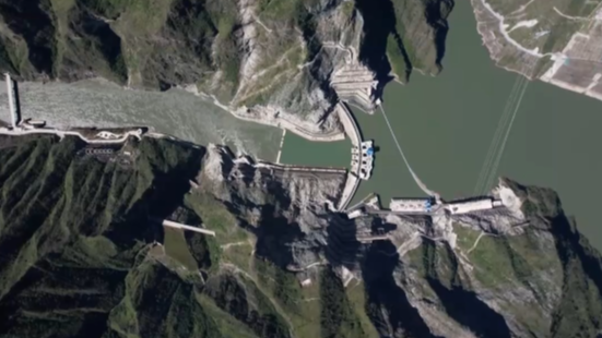 全球在建最大混合式抽水蓄能电站迎双突破