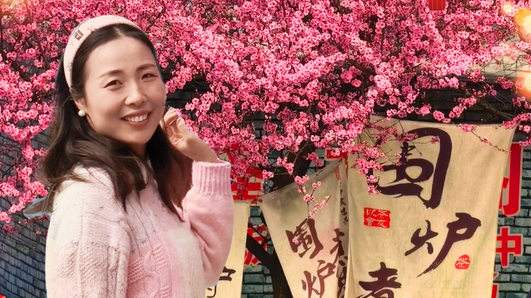 视频｜春暖蓉城桃花开 成都桃花故里赏花正当时