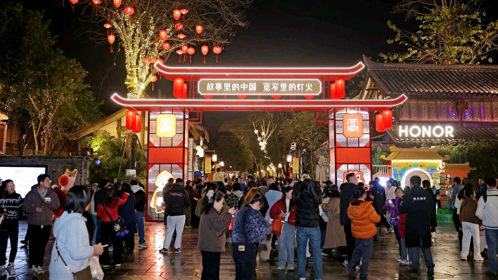 全国第二！马年春节成都跻身游客最喜爱的旅游目的地城市