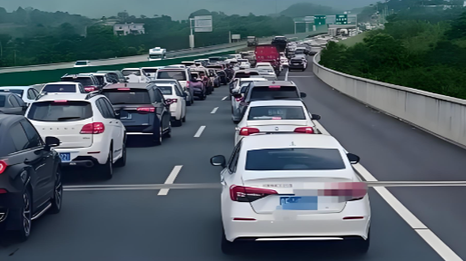 川AG大军注意！这些高速堵起了