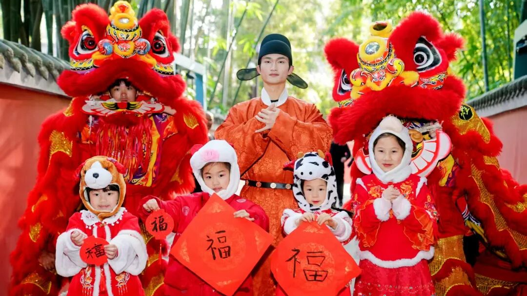 看度深观察｜2378.2万人次！这个春节假期，成都何以“一马当先”