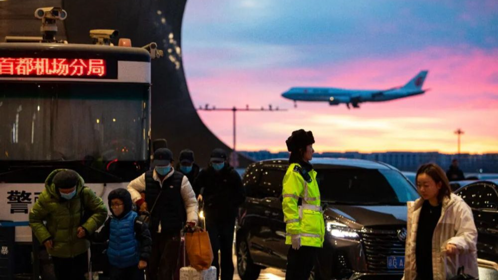 春节期间全国社会大局稳定治安秩序良好