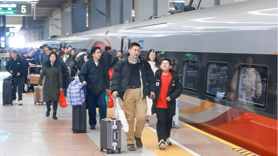 今日返程客流高峰 铁路、民航、公路最新情况一览