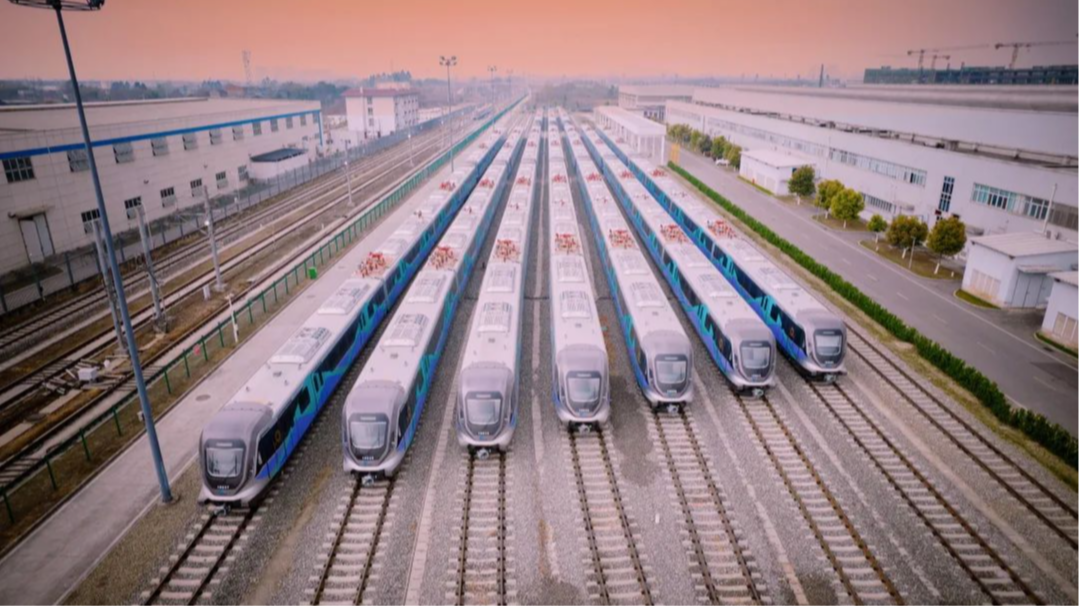 2908.42万人次！春节假期成都地铁这些站点最“火热”