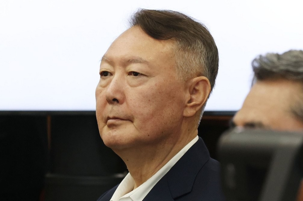 尹锡悦不服一审无期徒刑判决结果 提起上诉