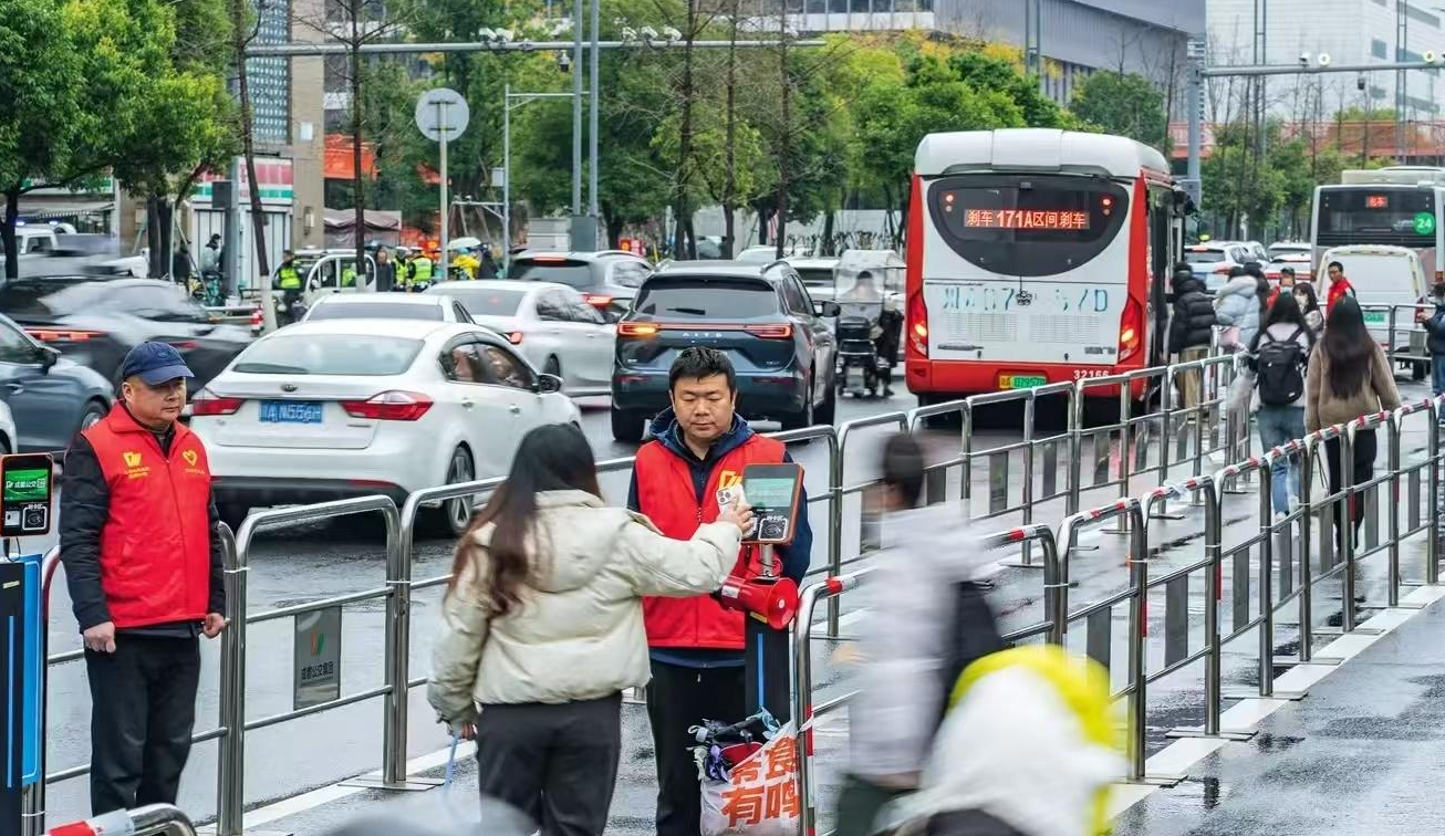 开门治堵再发力！成都第四批治堵排危清单发布