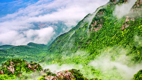平日成人门票160元 庐山风景区3月全体游客免门票