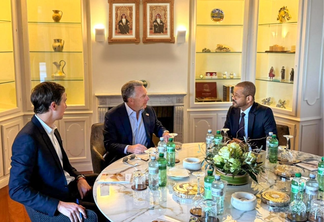 阿曼外交大臣：美伊间接谈判休会后将继续