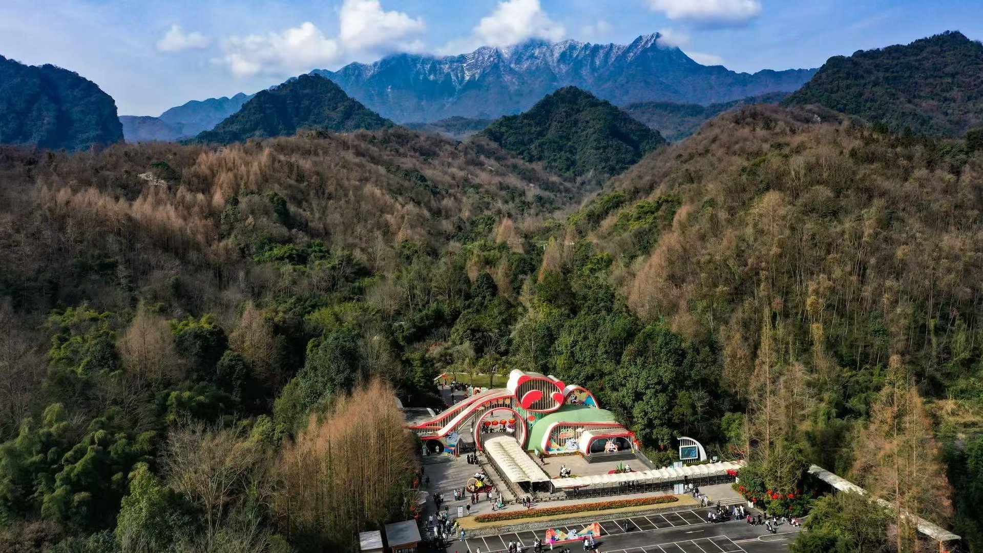 3月16日起，熊猫谷调整夏季开闭园时间，最早可七点半入园