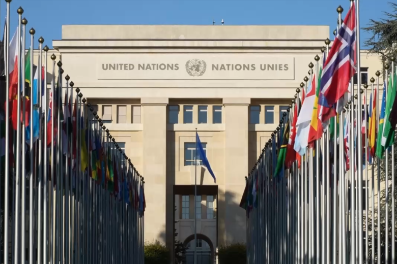 中国代表严厉驳斥日本等少数国家不实言论