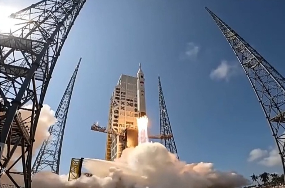 2026年计划实施2次载人飞行任务 全力推进登月配套设施建设