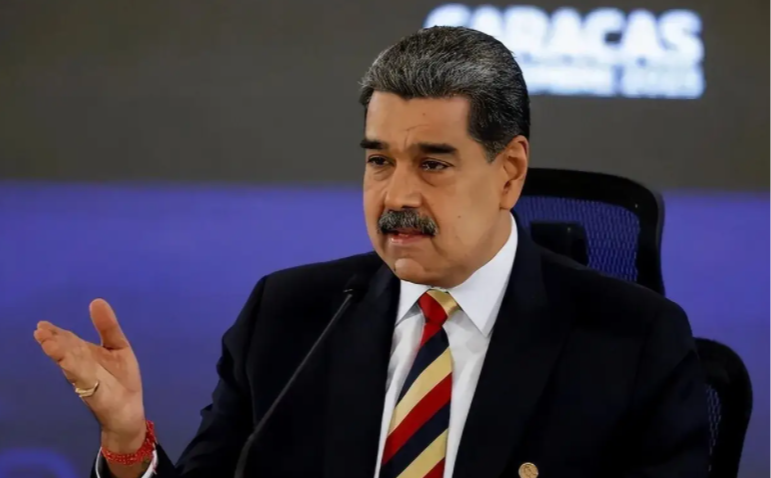 马杜罗向美法院提交动议 要求驳回其面临的刑事起诉