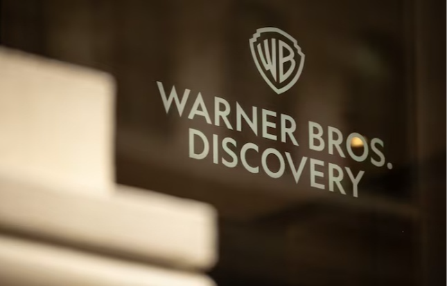 华纳兄弟与派拉蒙签署协议 同意被其收购