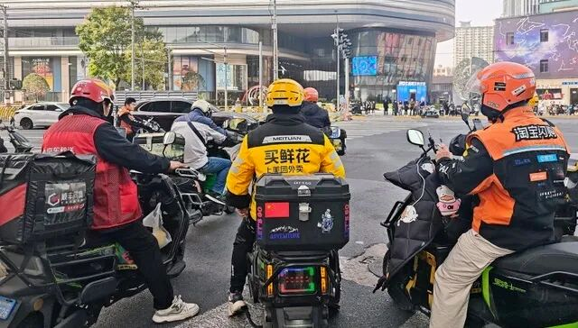外卖新规出台，美团、淘宝、京东最新发声