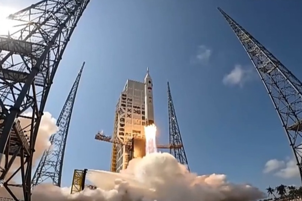 国家统计局：2025年完成92次宇航发射 其中商业航天发射50次