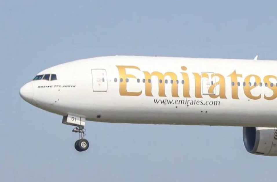 阿联酋航空宣布暂停往返迪拜航线运营
