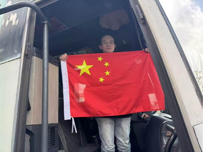 大部分中国公民已撤离伊朗