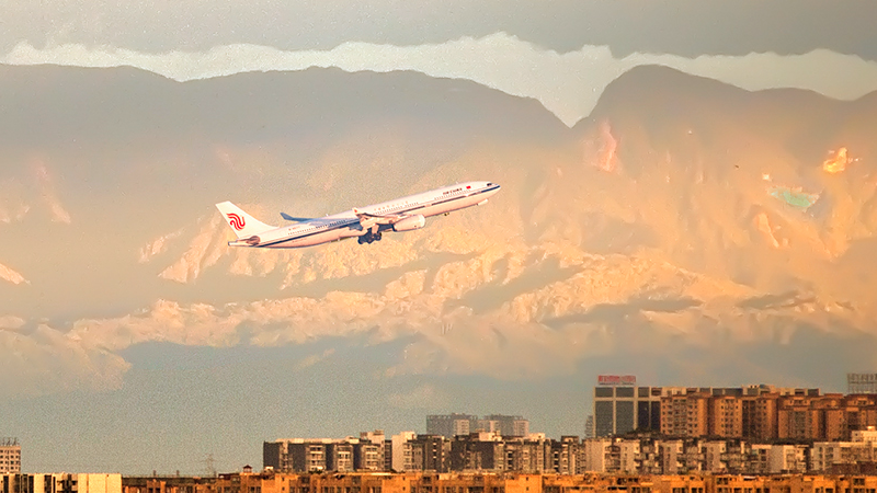 中欧航线票价“狂飙”：从成都直飞巴黎经济舱售罄、公务舱近7万元，有航线经济舱一周涨17000元