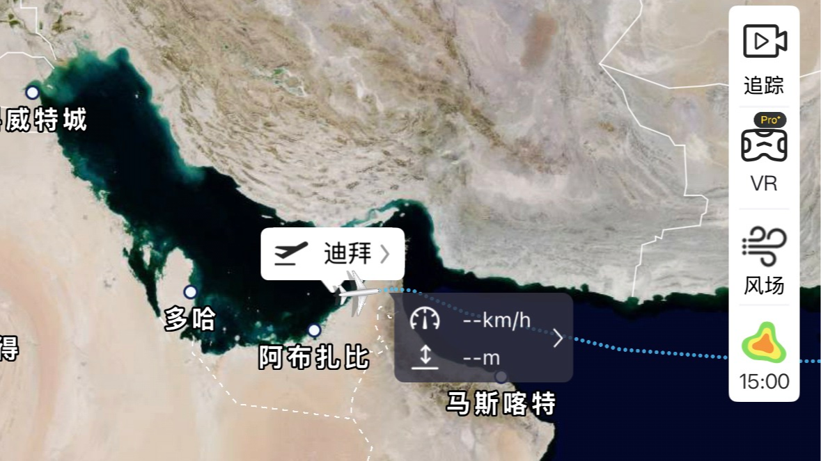 首架回国航班从阿联酋迪拜起飞！成都至开罗、多哈、迪拜近期航班仍取消中