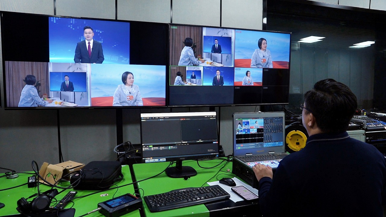 天府融媒看两会丨“云连线”全国人大代表刘艳英：持续关注深加工 把“土特产”做成“金饭碗”